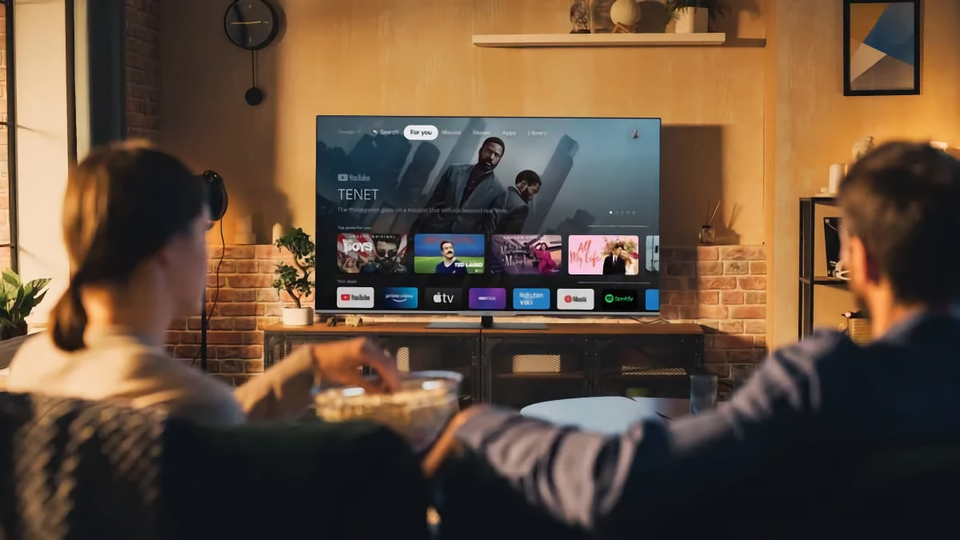 Google TV vượt mốc 300 triệu thiết bị hoạt động hàng tháng, trở thành nền tảng smart TV lớn nhất