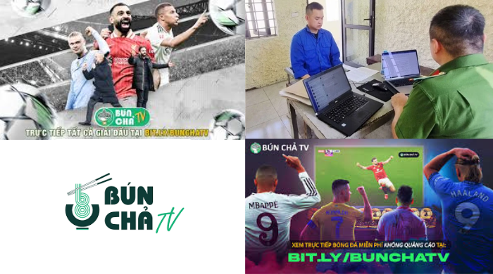 Thêm một kênh phát sóng bóng đá lậu bị triệt phá, thu giữ hàng loạt thiết bị điện tử