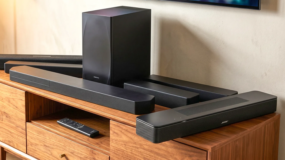 Âm thanh TV rè là chuyện quá khứ: Soundbar nào biến nhà bạn thành rạp chiếu phim?