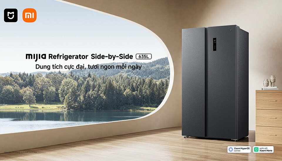 Xiaomi tung ra cùng lúc 6 đồ gia dụng Mijia mới ở Việt Nam