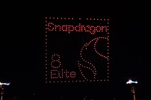 Màn drone show mãn nhãn hé lộ thế hệ chip Snapdragon mới bùng nổ 🚀🚀🚀 tại #SnapdragonSummit 2025