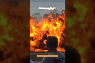 Đi đu concert máy bay ở Mẽo và cái kết vãi...bom.🥲🥲🥲 #concertmáybayởMẽo #vãibom #VnReview.Vn #mcas