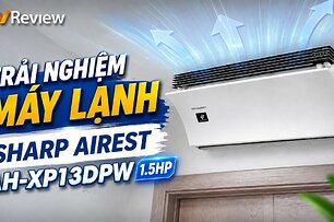 Máy lạnh có thể lọc không khí hiệu quả không, đây là câu trả lời từ Sharp
